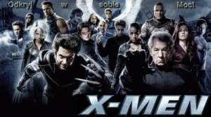 X-Men RPG - Odkryj w sobie Moc!