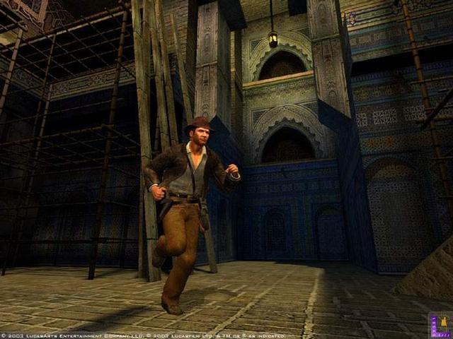 INDIANA JONES AND EMPEROR'S TOMB 3f0faa5ab9b8023f