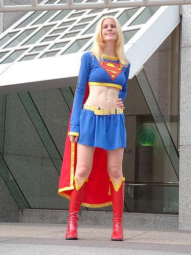 Superman Homepage - Discussion Forum: Laura Vandervoort a new Supergirl (fan 