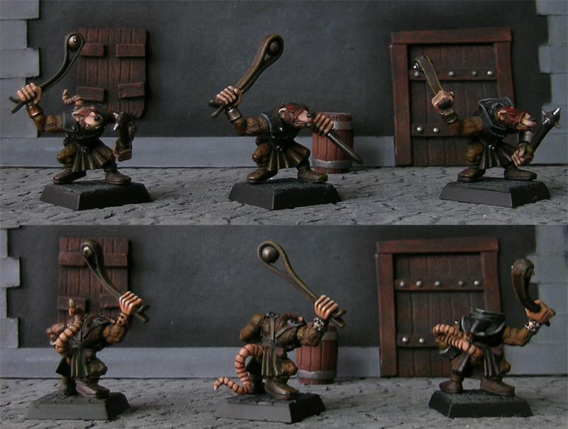 Telchar's Gallery - a bit of Mordheim from Poland 7a1822f63b037f27