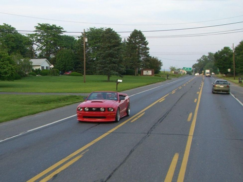 Mustang GT