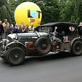 Bentley 6,5 Litre Tourer 1926r