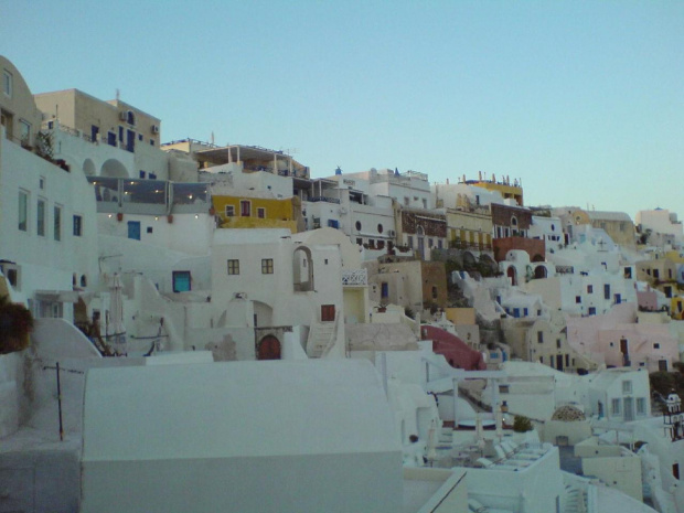 Santorini, Oia