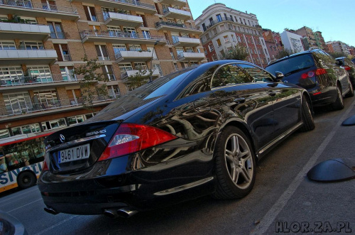 CLS55AMG