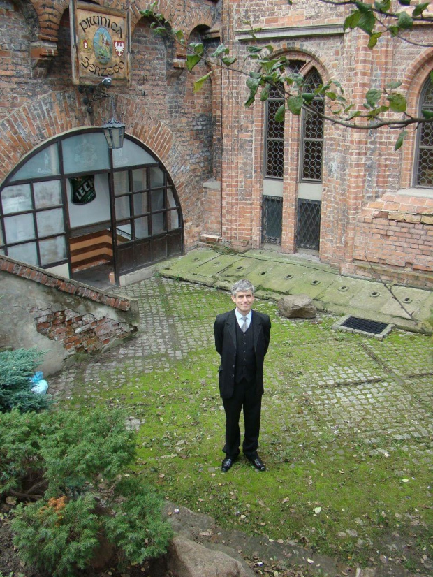 Gdańsk w dniu 7.X.2007 r. #PiękneGłówneMiastoWGdańsku