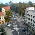 skrzyżowanie ulic Chrobrego i 3 Maja #Rybnik