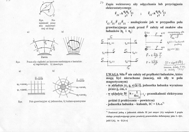 Fizyka Inżynierska (W.Jędral) 15.10.2007