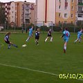 LIGA JUNIOR D1;SZTORM:ORKAN 1:2 #ORKANRUMIA #GRUPAI