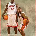 SHAQ #NBAAND1USABASKETMIAMIPIŁKASHAQ