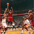 SHAQ #NBAAND1USABASKETMIAMIPIŁKASHAQ