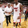SHAQ #NBAAND1USABASKETMIAMIPIŁKASHAQ