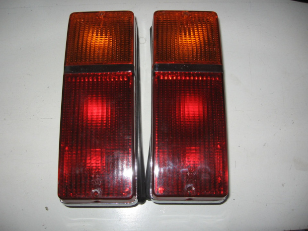 125p kombi lampy tylnie