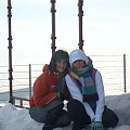 ŚnIeŻkA - Dumne z siebie że tam doczłapałyśmy...^^