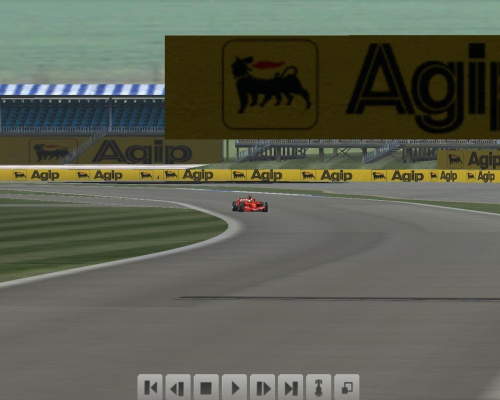 Test Ferrari - Silverstone