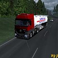 Mercedes actros 1844