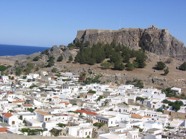 lindos #rodos