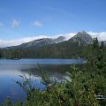 Strbskie Pleso, Słowacja, 2007.10.13