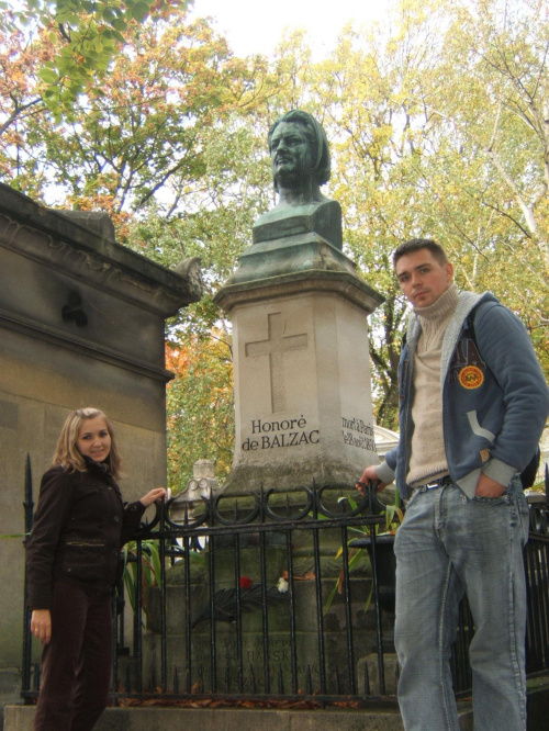 cmentarz Pere-LaChaise