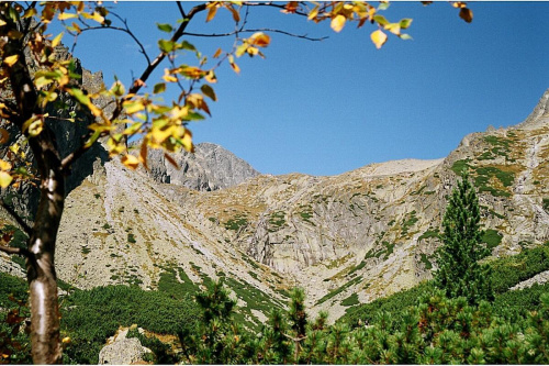 Tatry Słowackie