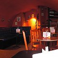 Wnętrze "Dromadera" mojego ulubionego pubu #PoznańPub
