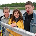 Mazury - Lody 2007 :)