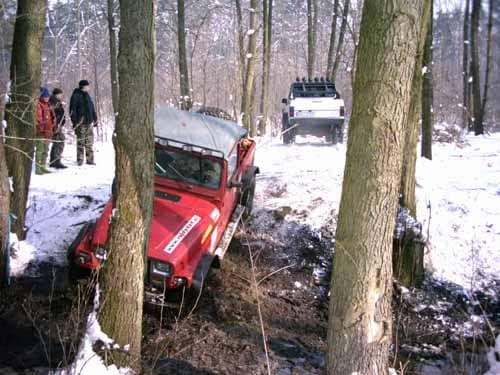 auta przeze mnie osobiście szykowane na off road