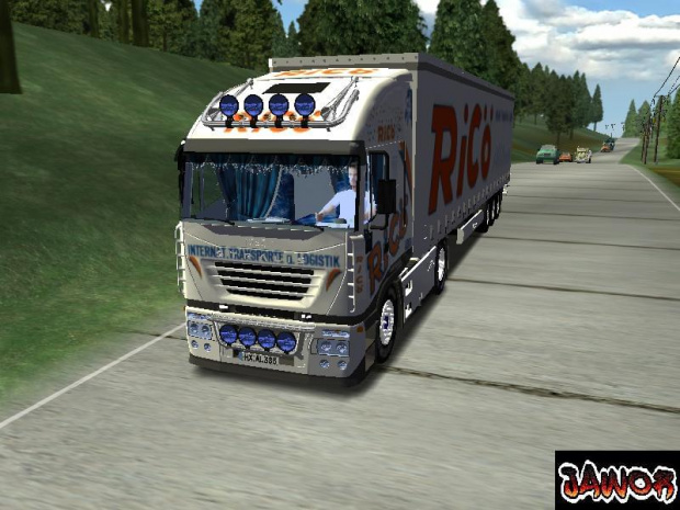 Iveco Stralis