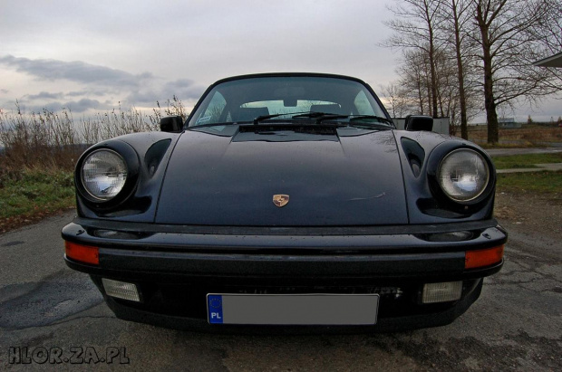 1986 Porsche 930 Turbo