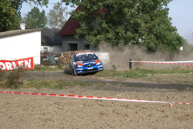 Rajd WRC - Płock #WRC