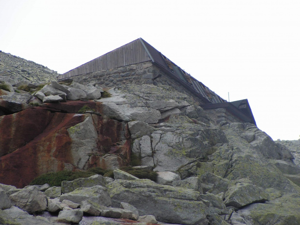 Tatry 2007-Rysy