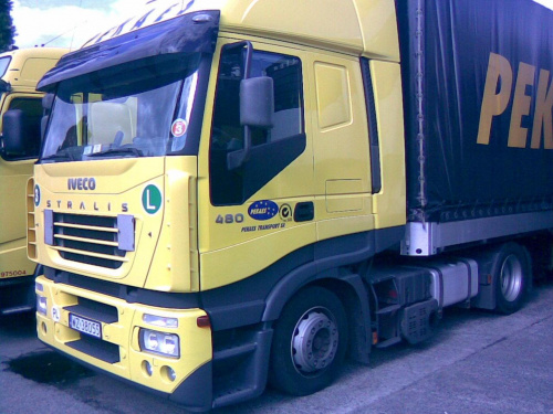 iveco pekaes