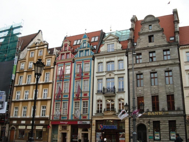 Wrocław 13.11.2007