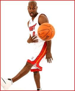 PAYTON #NBABASKETKOSZPAYTONMIAMIHEAT