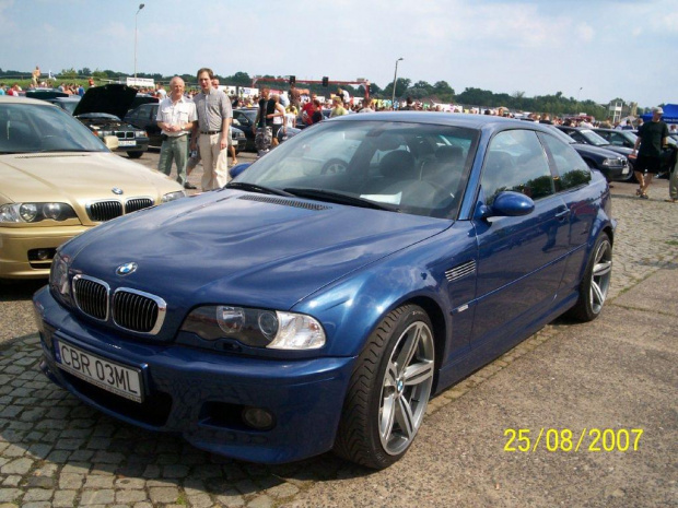 X ogólnopolski zlot BMW #BMW