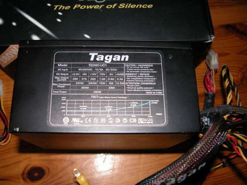 tagan