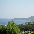 W strone Miasta Rodos #aquapark #morze #roślinki #Rodos