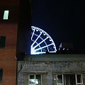 belfast eye and xmas tree