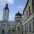 Aż na włości księcia zaproszeni zostaliśmy
