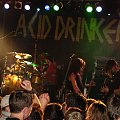 Acid Drinkers, Rzeszów 24.11.2oo7 #koncert