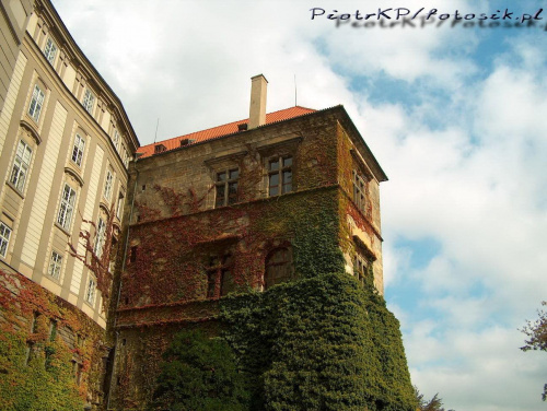 Praga #Czechy #Praga #architektura #zabytki #budynki #zabudowa