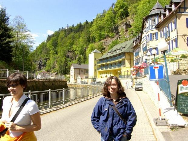 Decin, Hrensko 2007