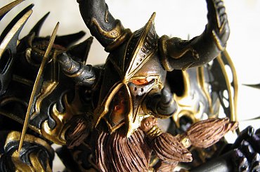 Dwarf Warrior: Thargas Anwilmar #dwarf #figurki #krasnolud #McFarlane #ThargasAnwilmar #WoW