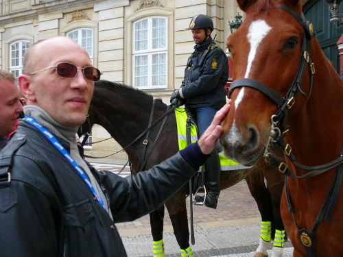 policji się nie boję