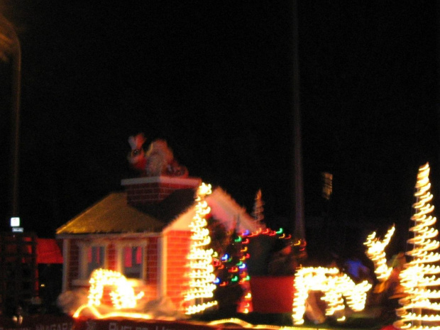 Santa Claus Parade