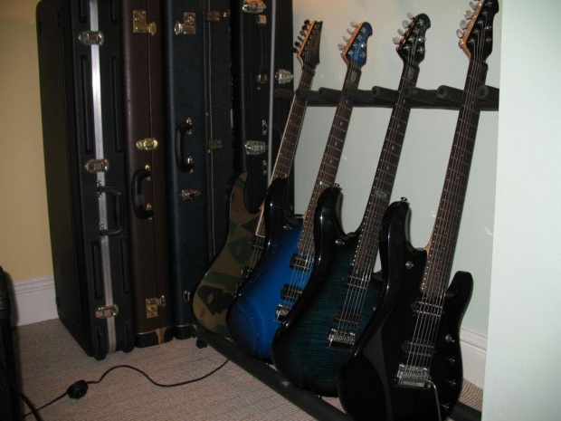 my guitars