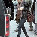 Mary-Kate out and about in NYC-paparazzi listopad 2007