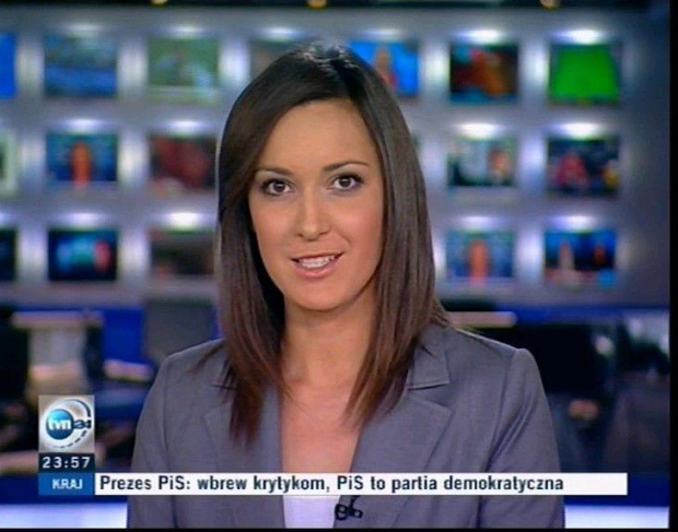 Agata Tomaszewska Tvn24