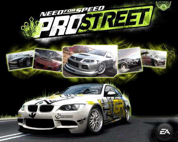 NFS Pro Street Wallpaper