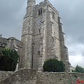 To samo, trochę inna perspektywa. Piękny kościół średniowieczny, naprawde robi wrażenie... #anglia #maidstone #widoki #krajobrazy #zabytki