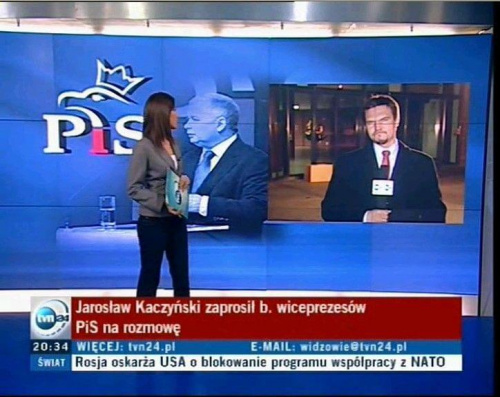 Agata Tomaszewska TVN24